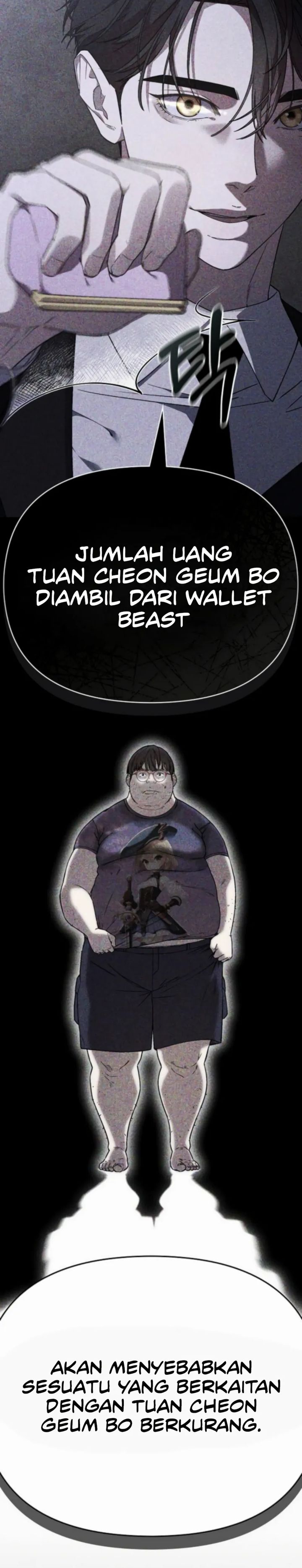 1 Million Won Per Second Chapter 08 Gambar 16