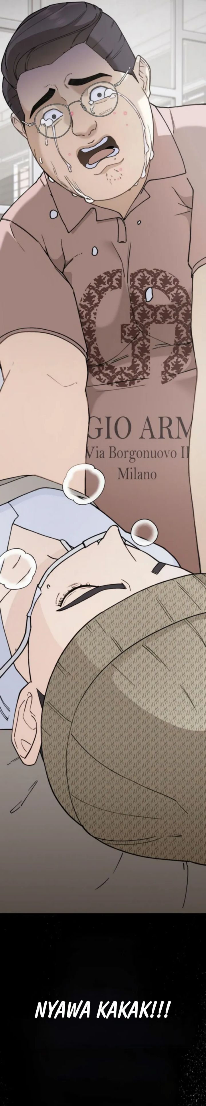 1 Million Won Per Second Chapter 08 Gambar 21