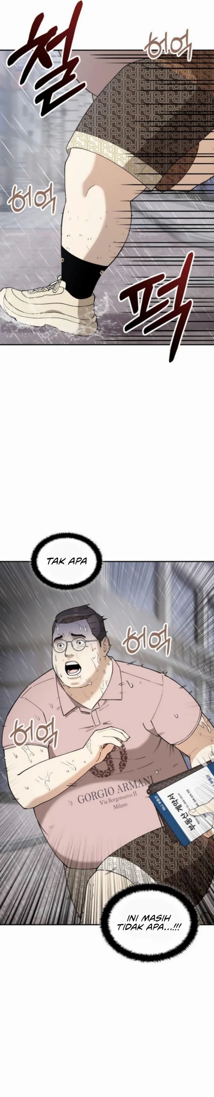 1 Million Won Per Second Chapter 08 Gambar 23