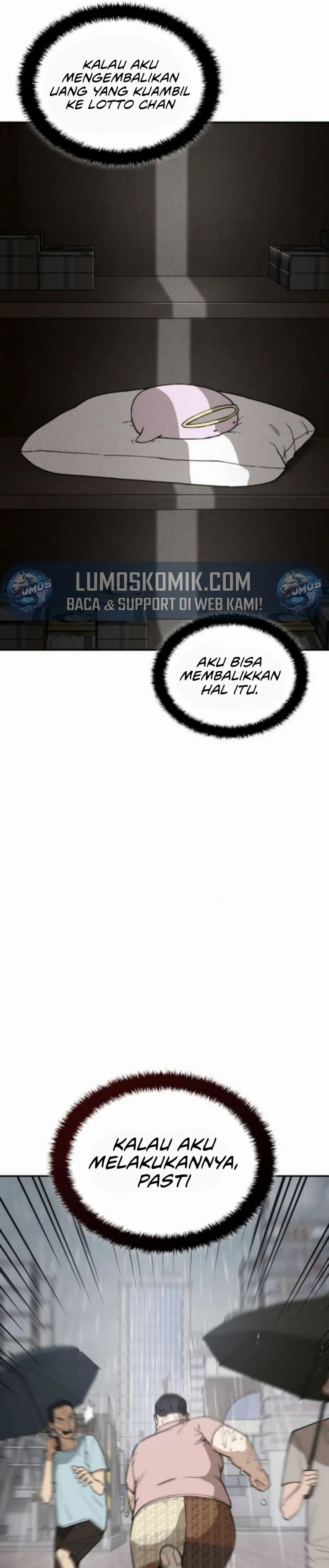 1 Million Won Per Second Chapter 08 Gambar 24