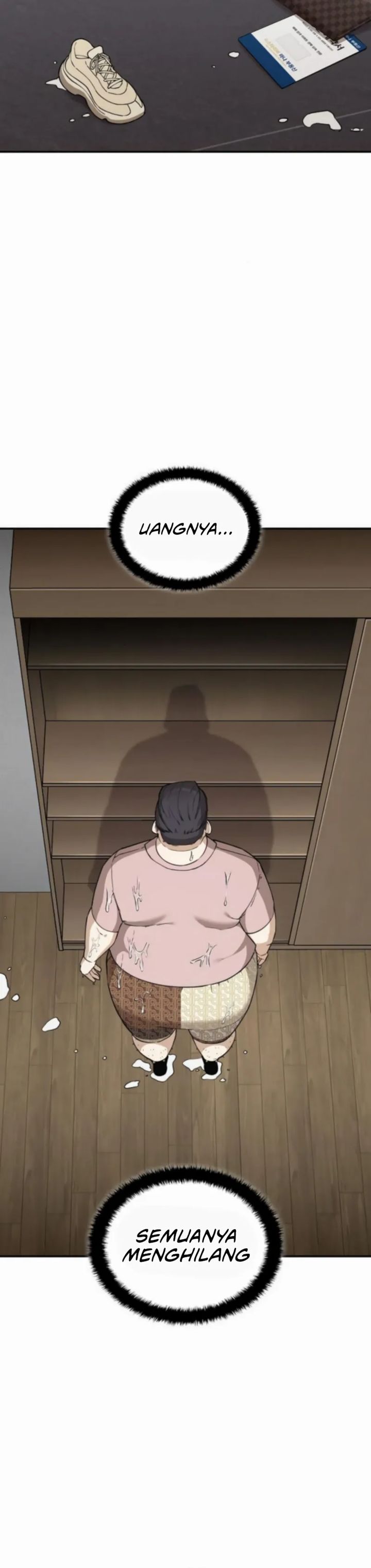 1 Million Won Per Second Chapter 08 Gambar 26