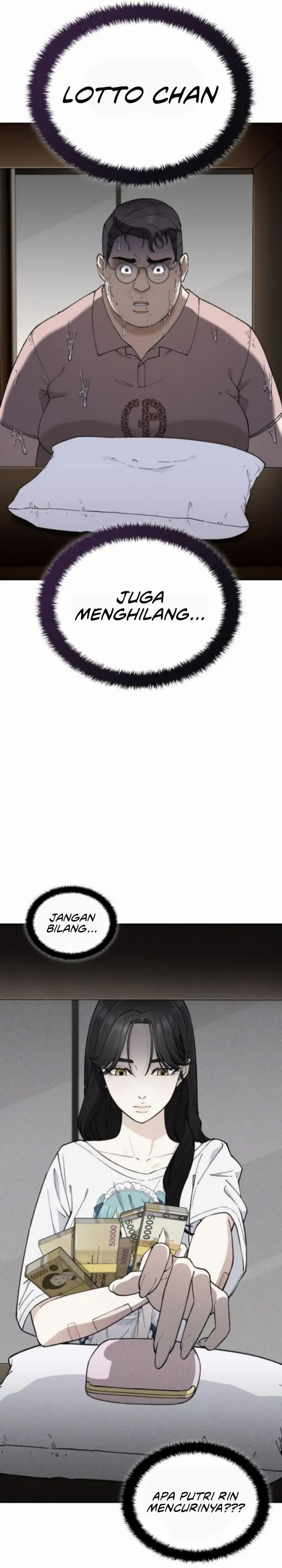 1 Million Won Per Second Chapter 08 Gambar 27