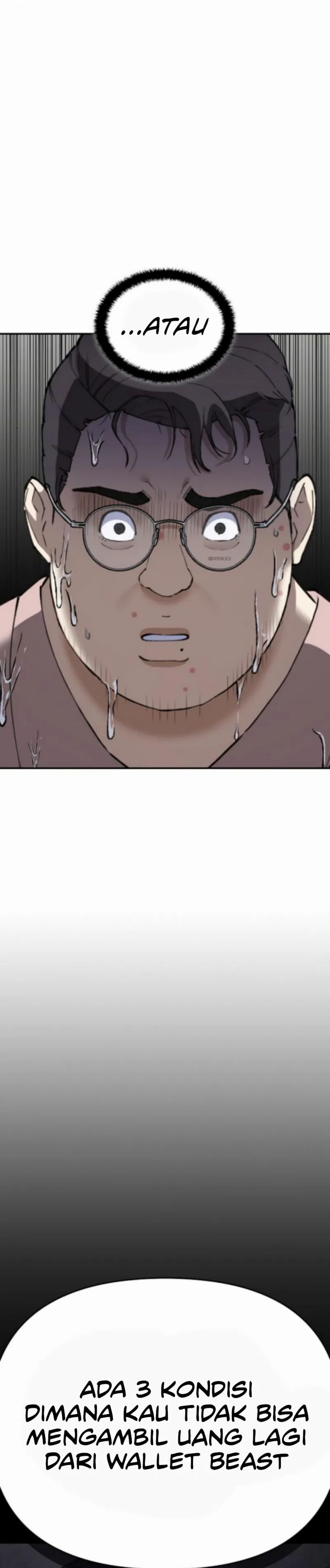 1 Million Won Per Second Chapter 08 Gambar 28