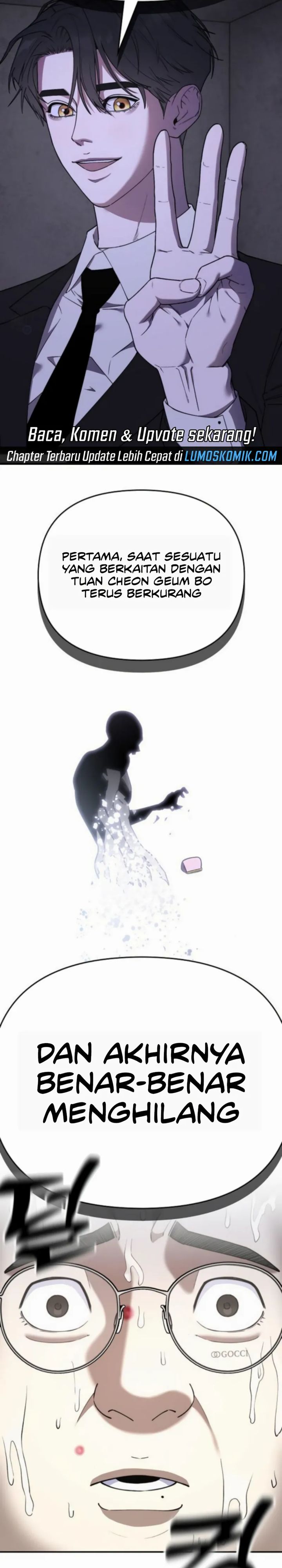 1 Million Won Per Second Chapter 08 Gambar 29