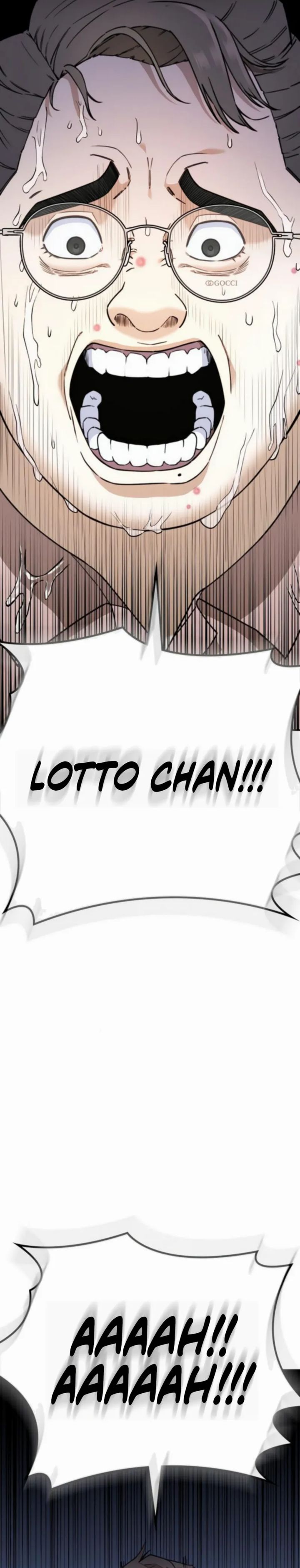 1 Million Won Per Second Chapter 08 Gambar 31