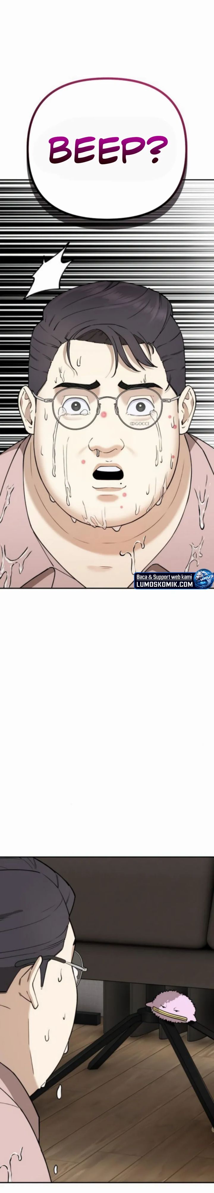 1 Million Won Per Second Chapter 08 Gambar 35