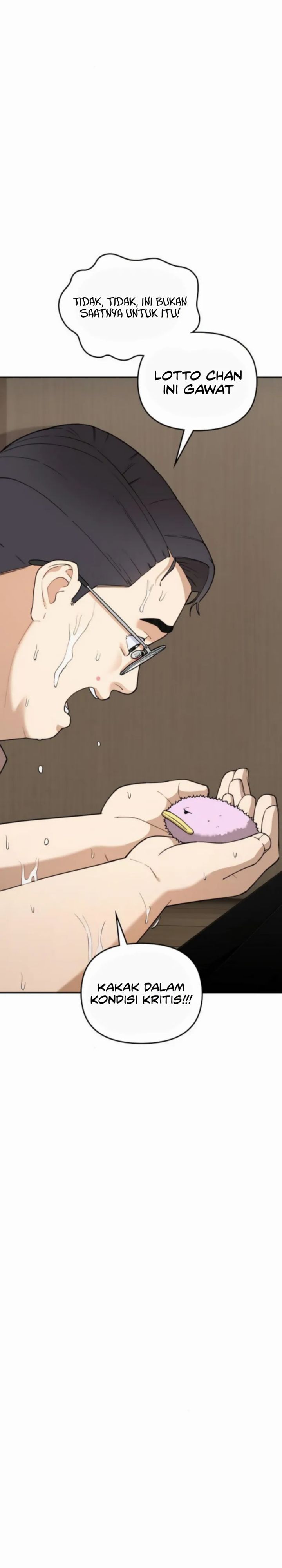 1 Million Won Per Second Chapter 08 Gambar 38