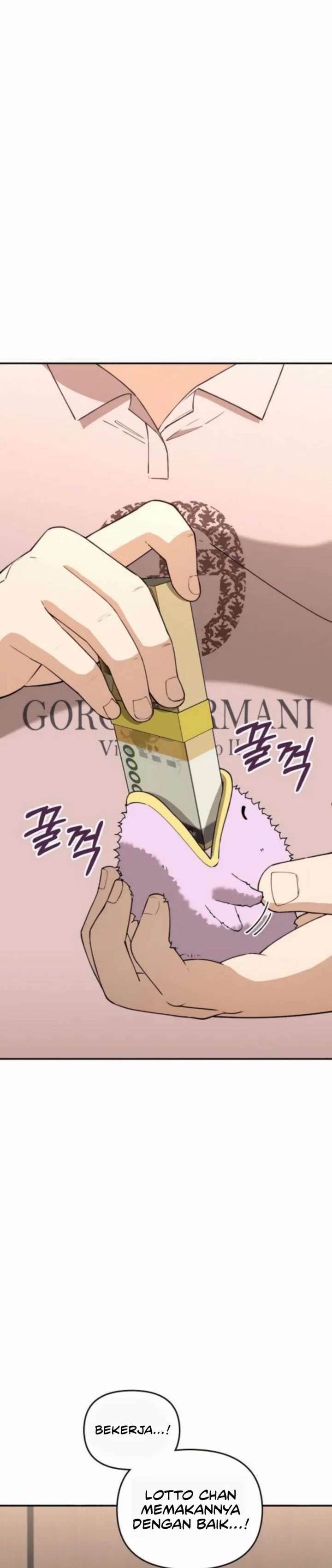 1 Million Won Per Second Chapter 08 Gambar 39