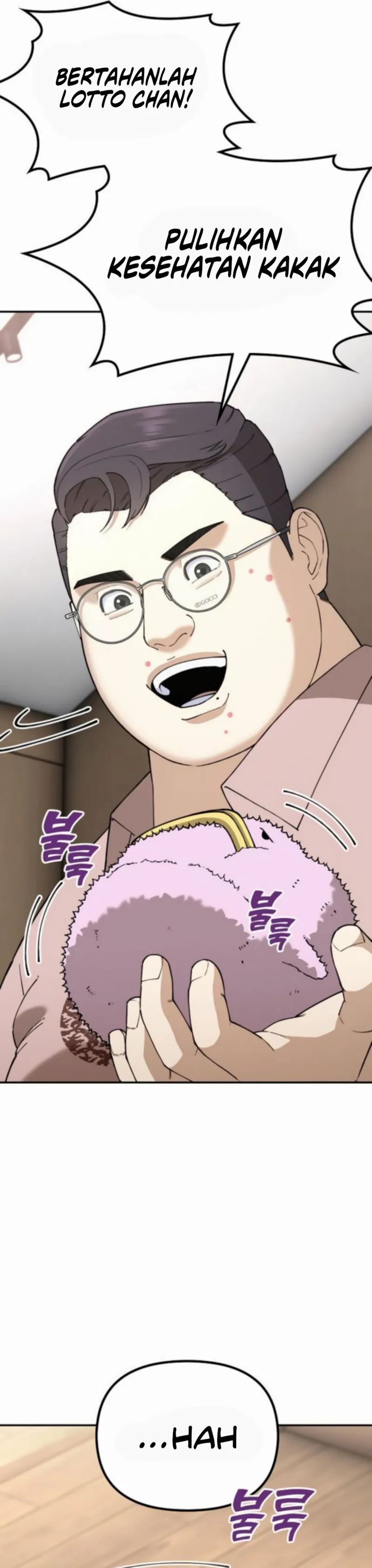 1 Million Won Per Second Chapter 08 Gambar 43