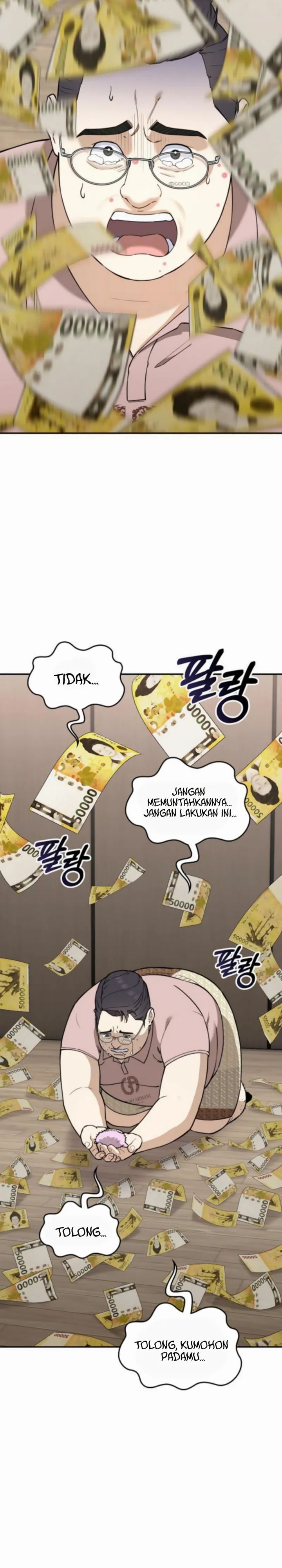 1 Million Won Per Second Chapter 08 Gambar 46