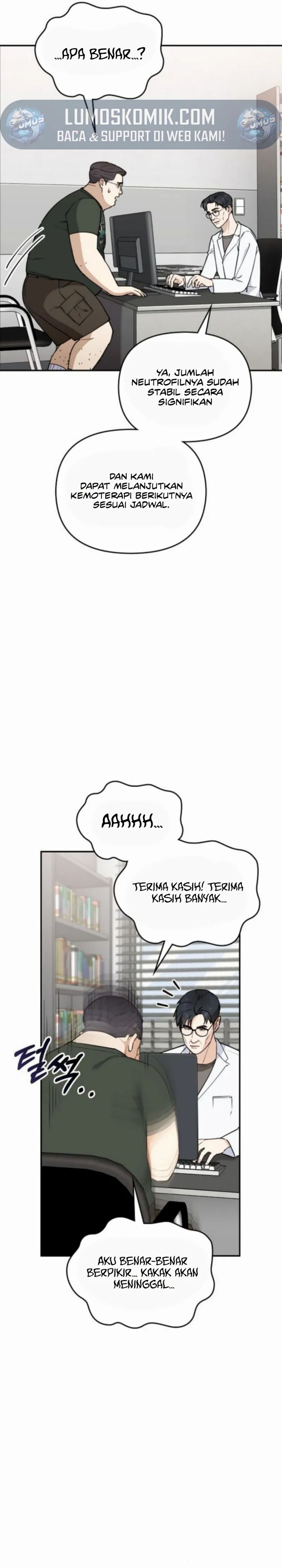1 Million Won Per Second Chapter 08 Gambar 50