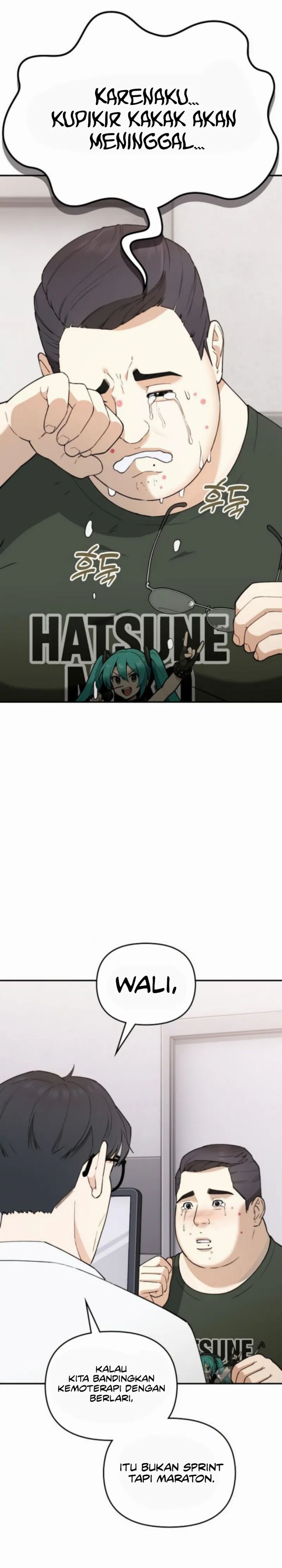 1 Million Won Per Second Chapter 08 Gambar 51