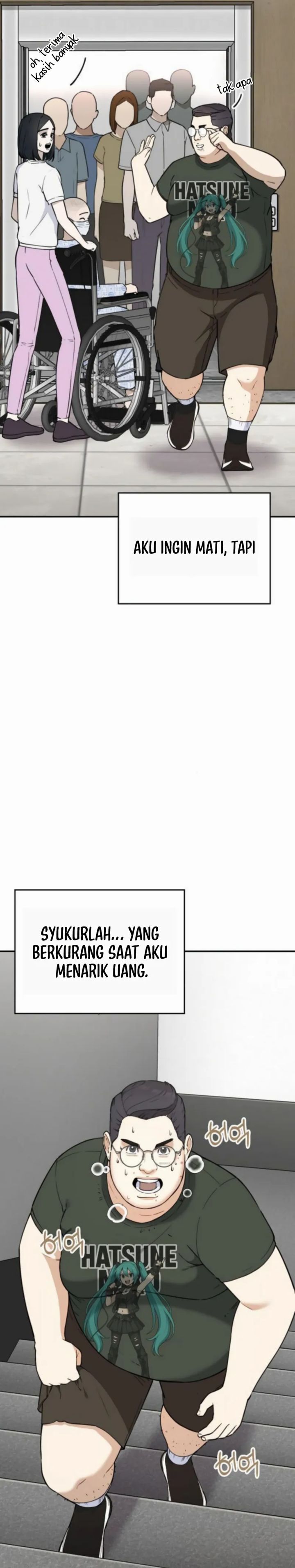 1 Million Won Per Second Chapter 08 Gambar 56