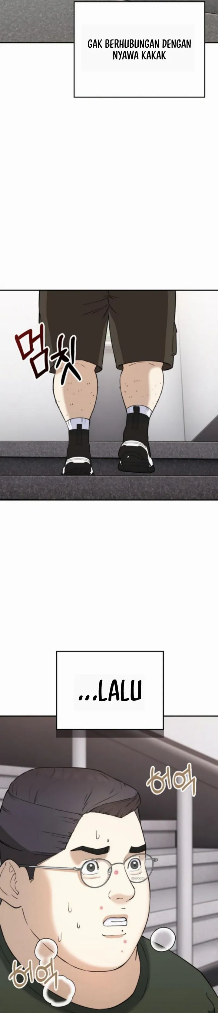 1 Million Won Per Second Chapter 08 Gambar 57