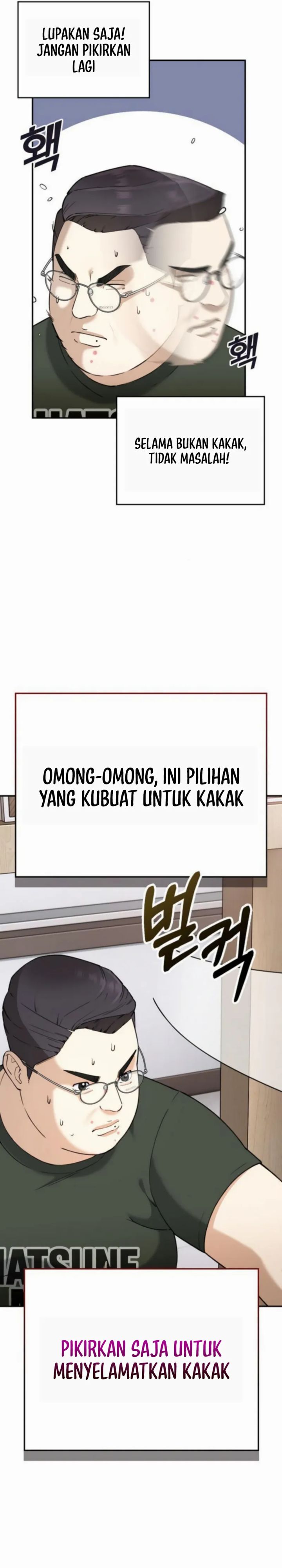 1 Million Won Per Second Chapter 08 Gambar 59