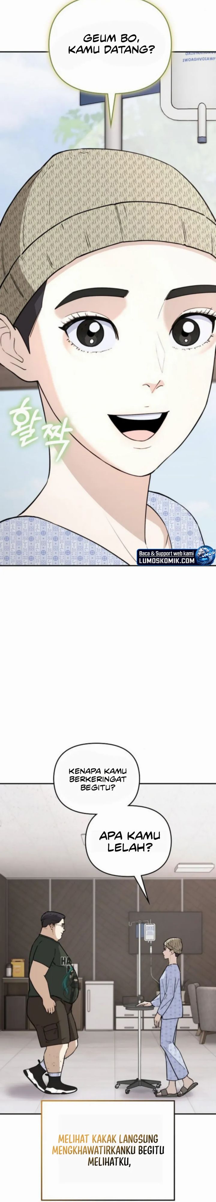 1 Million Won Per Second Chapter 08 Gambar 61