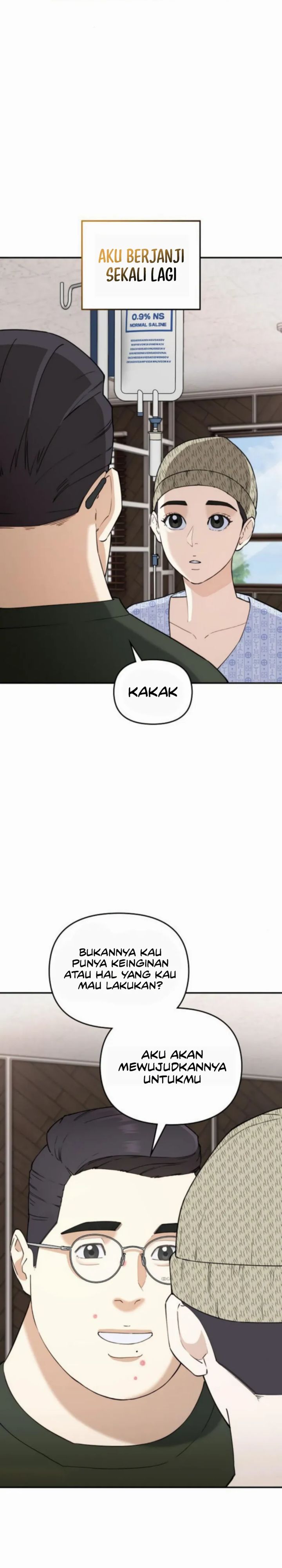 1 Million Won Per Second Chapter 08 Gambar 62