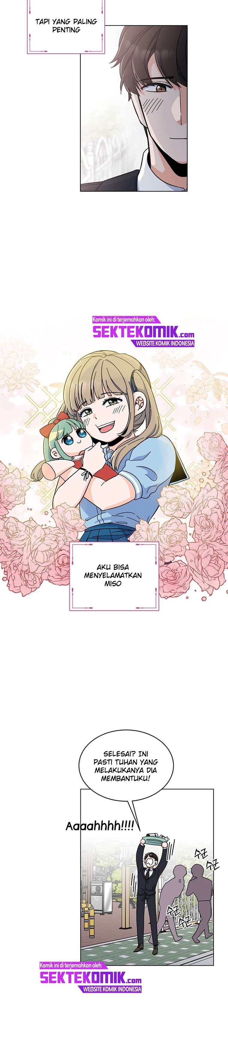 1st Year Max Level Manager Chapter 03 Gambar 8