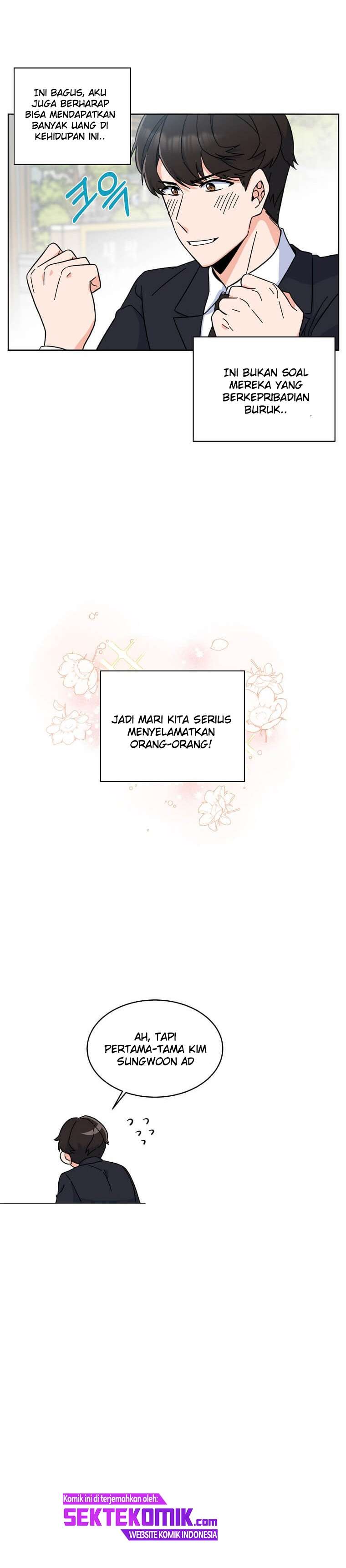 1st Year Max Level Manager Chapter 03 Gambar 9