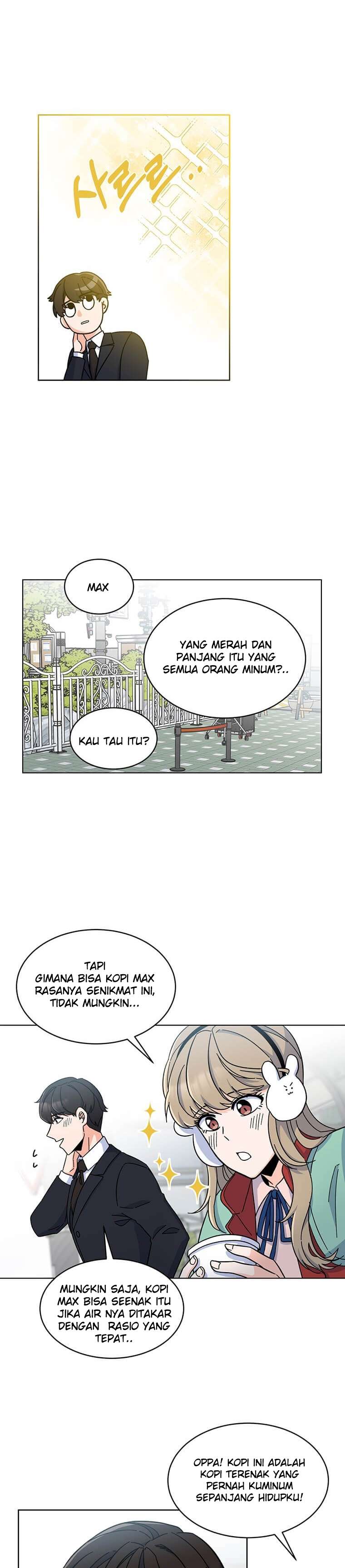 1st Year Max Level Manager Chapter 03 Gambar 14