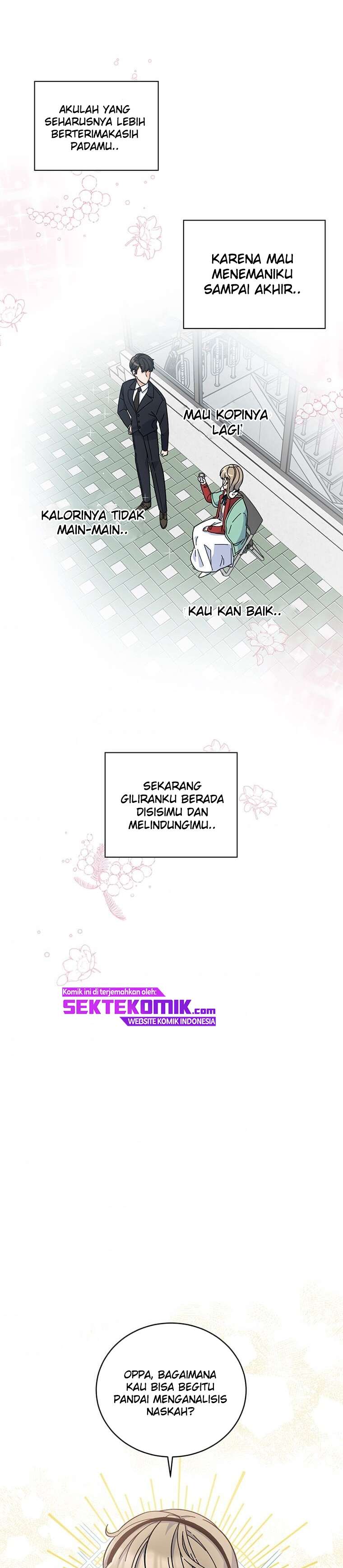 1st Year Max Level Manager Chapter 03 Gambar 18