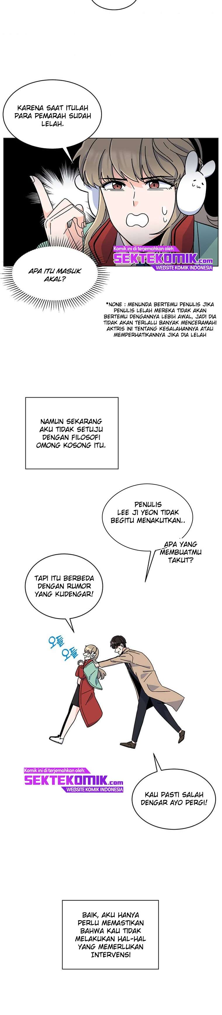 1st Year Max Level Manager Chapter 03 Gambar 22