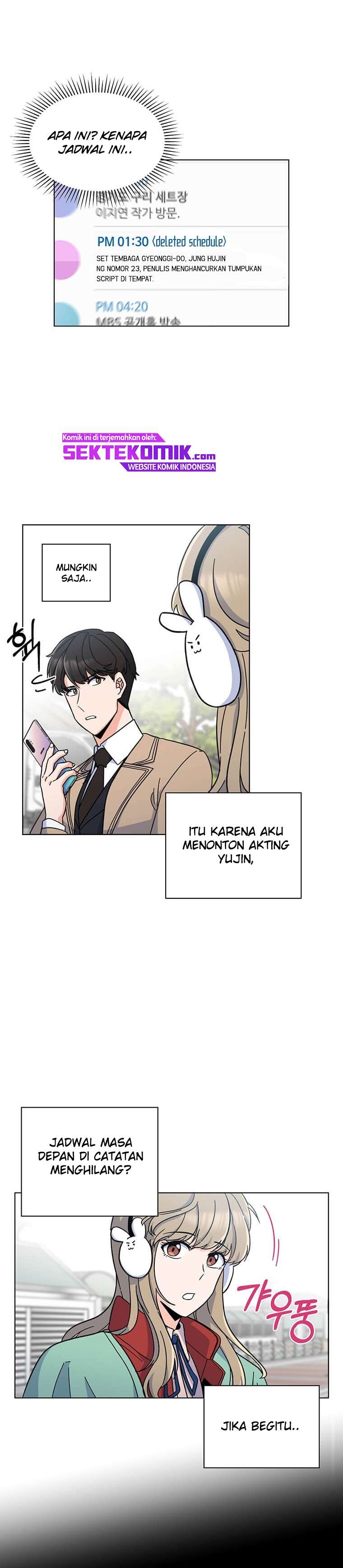 1st Year Max Level Manager Chapter 03 Gambar 26