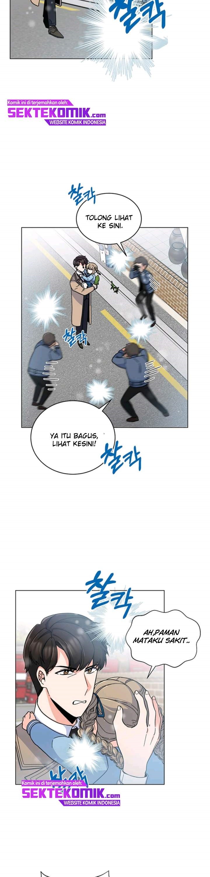 1st Year Max Level Manager Chapter 06 Gambar 10