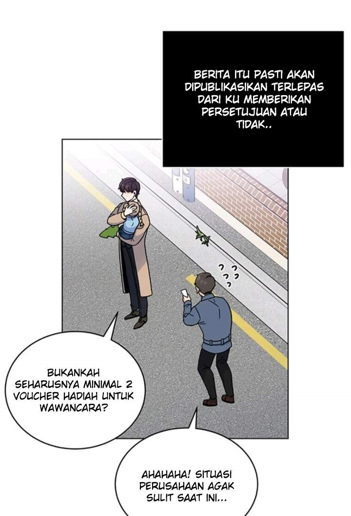 1st Year Max Level Manager Chapter 06 Gambar 13