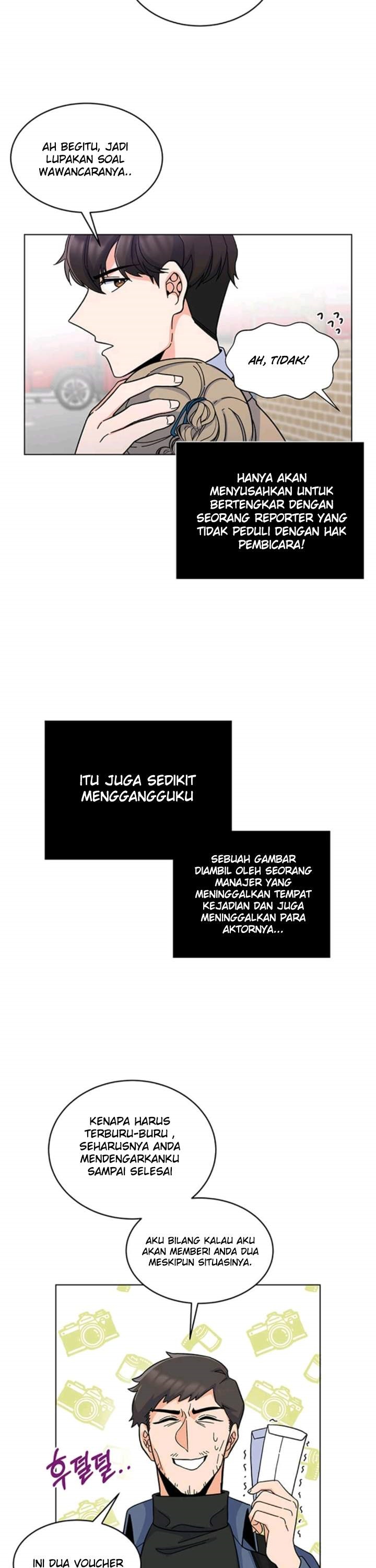 1st Year Max Level Manager Chapter 06 Gambar 14