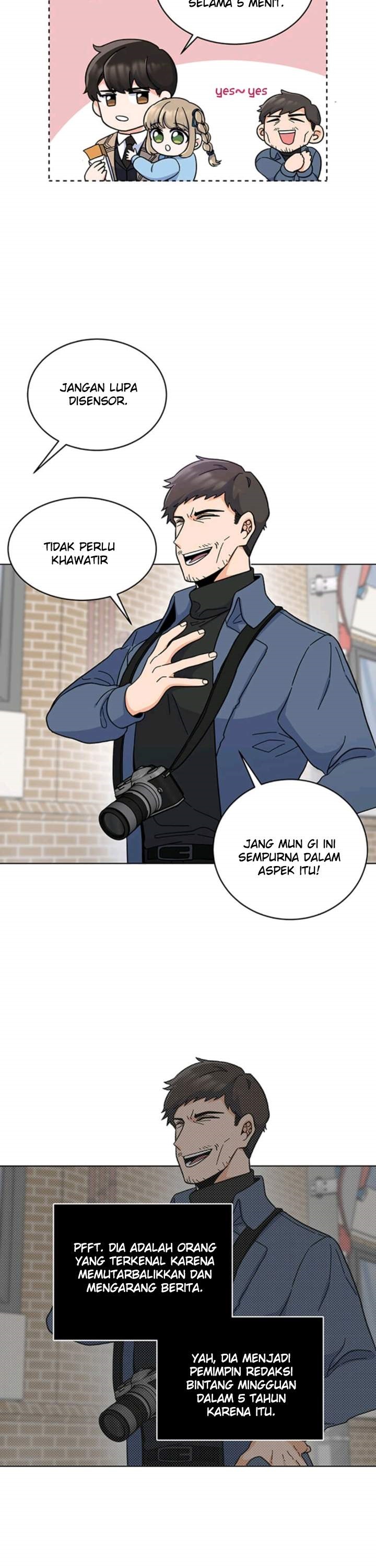 1st Year Max Level Manager Chapter 06 Gambar 16