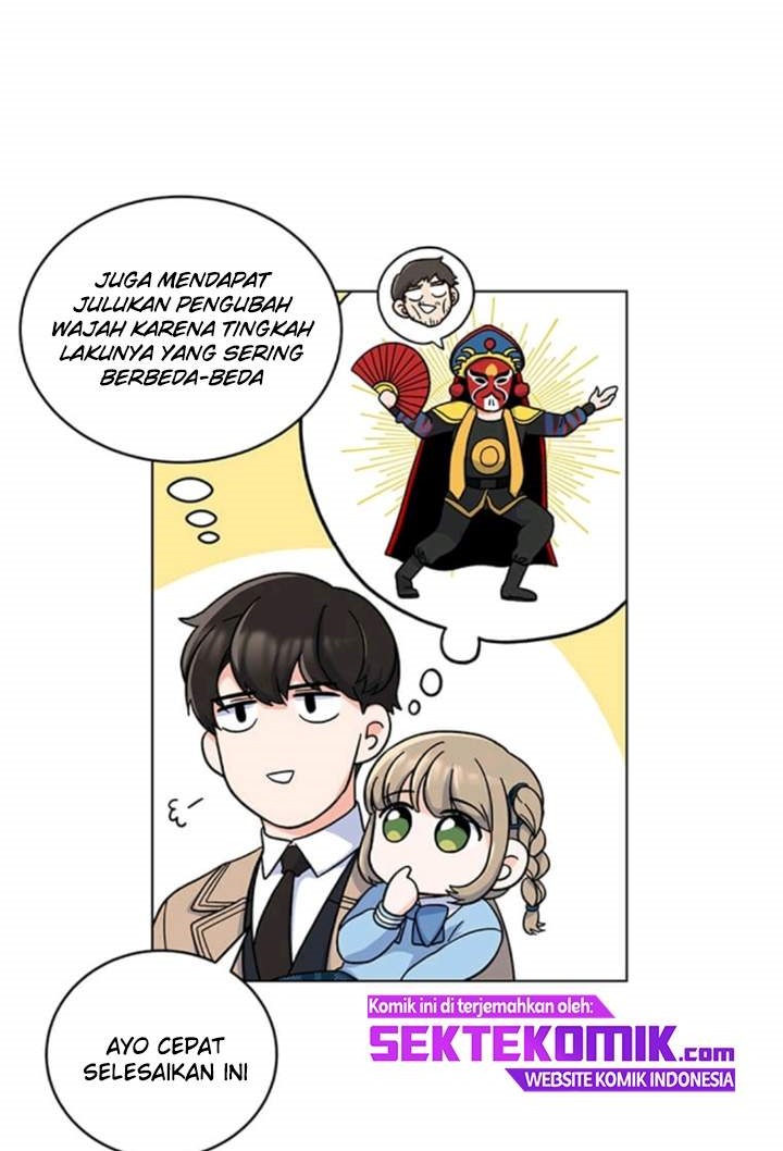 1st Year Max Level Manager Chapter 06 Gambar 17