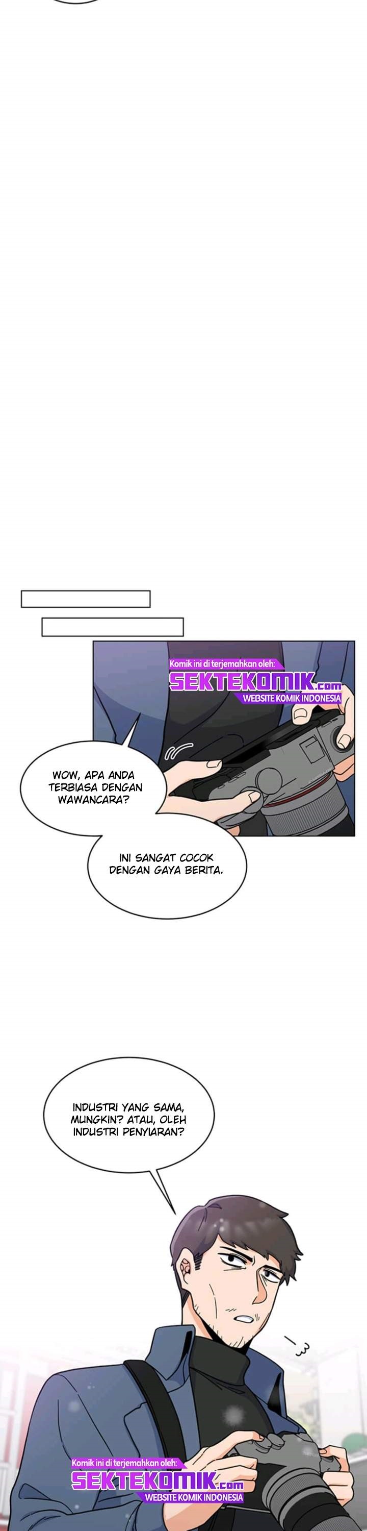 1st Year Max Level Manager Chapter 06 Gambar 18