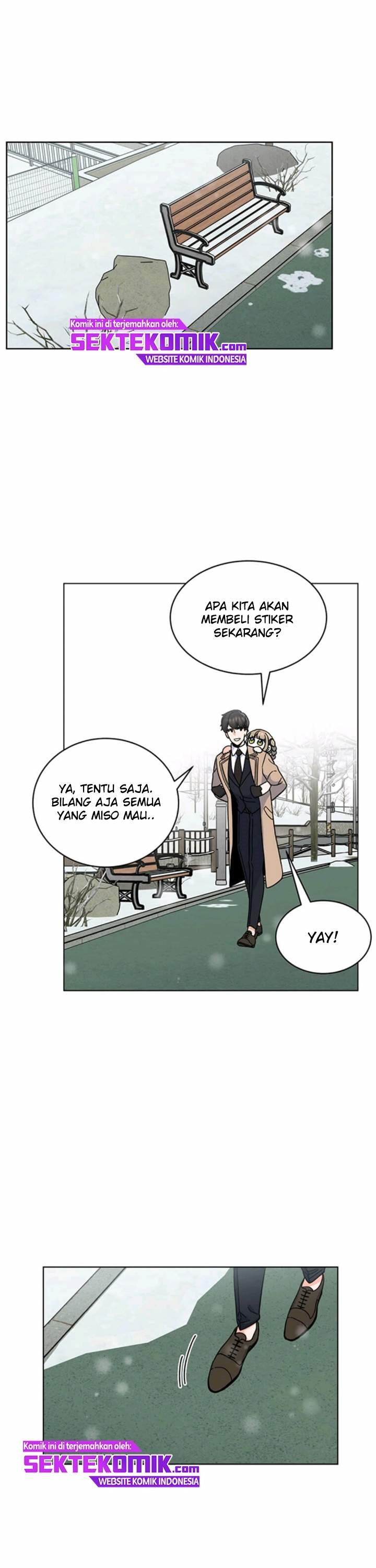 1st Year Max Level Manager Chapter 06 Gambar 20