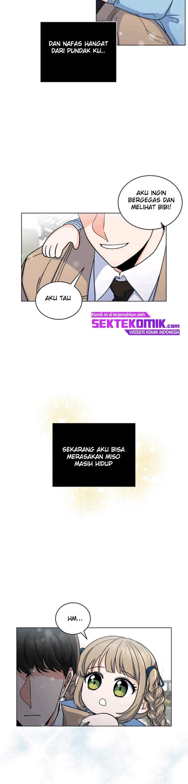 1st Year Max Level Manager Chapter 06 Gambar 22