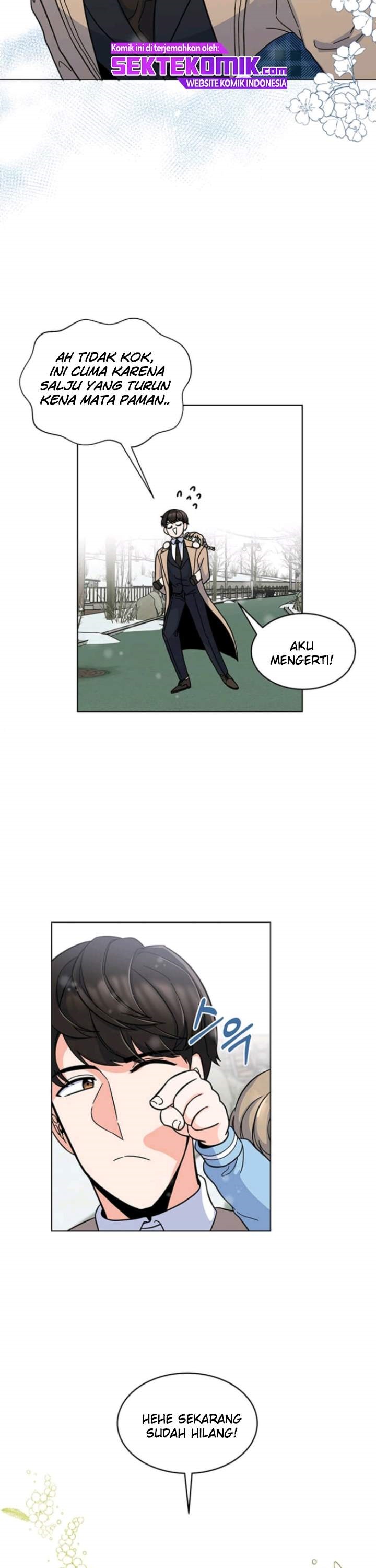 1st Year Max Level Manager Chapter 06 Gambar 24