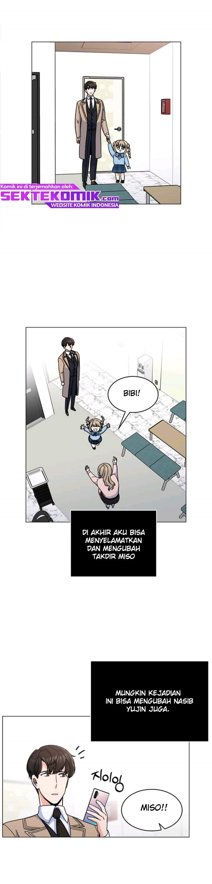 1st Year Max Level Manager Chapter 06 Gambar 28