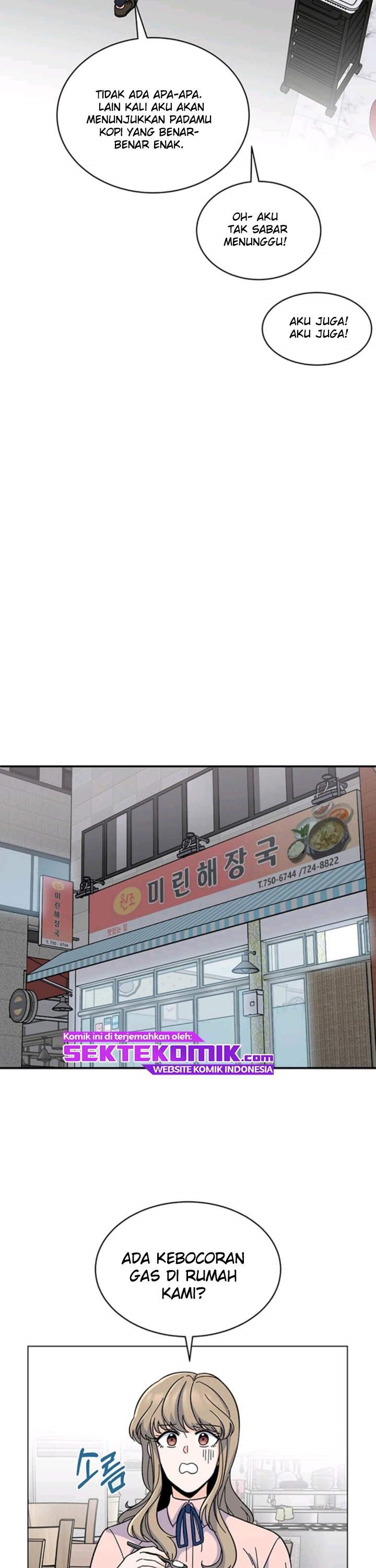 1st Year Max Level Manager Chapter 06 Gambar 32