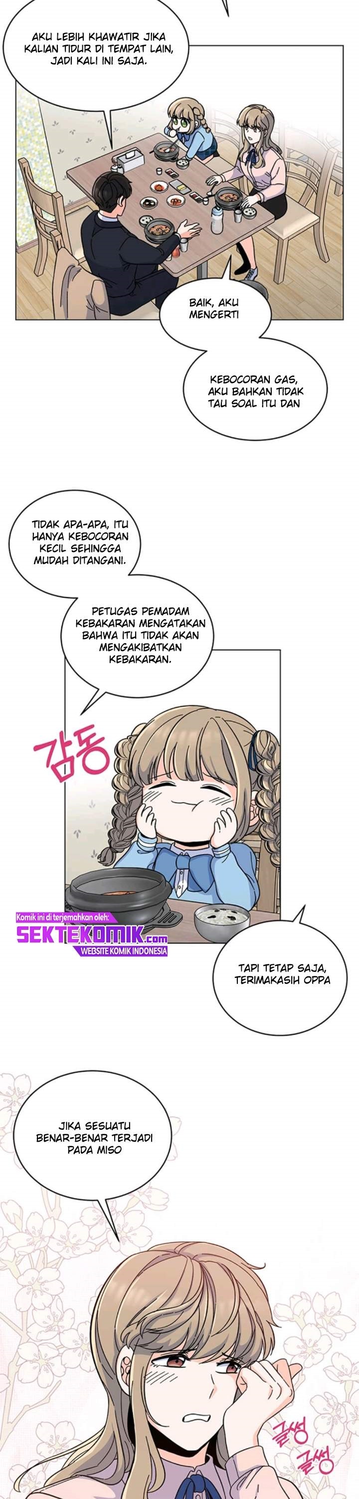 1st Year Max Level Manager Chapter 06 Gambar 34