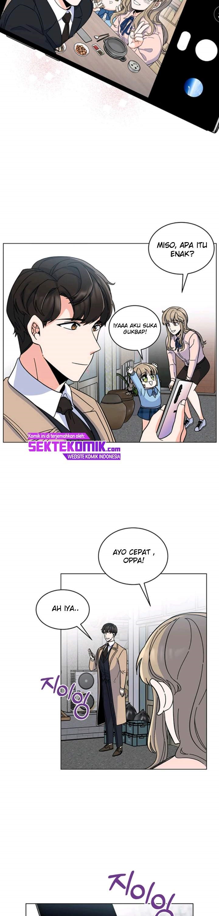 1st Year Max Level Manager Chapter 06 Gambar 42
