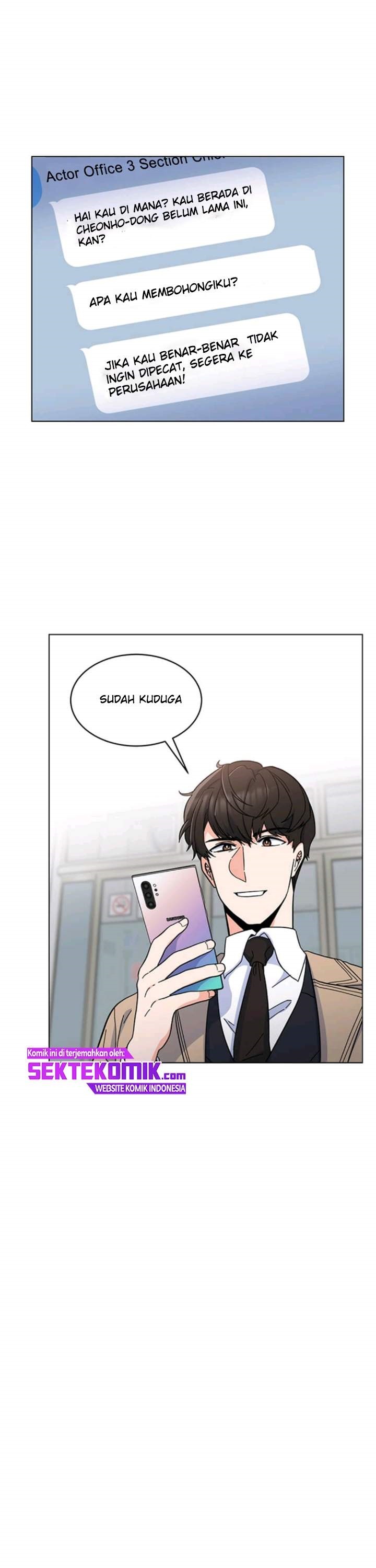 1st Year Max Level Manager Chapter 06 Gambar 44