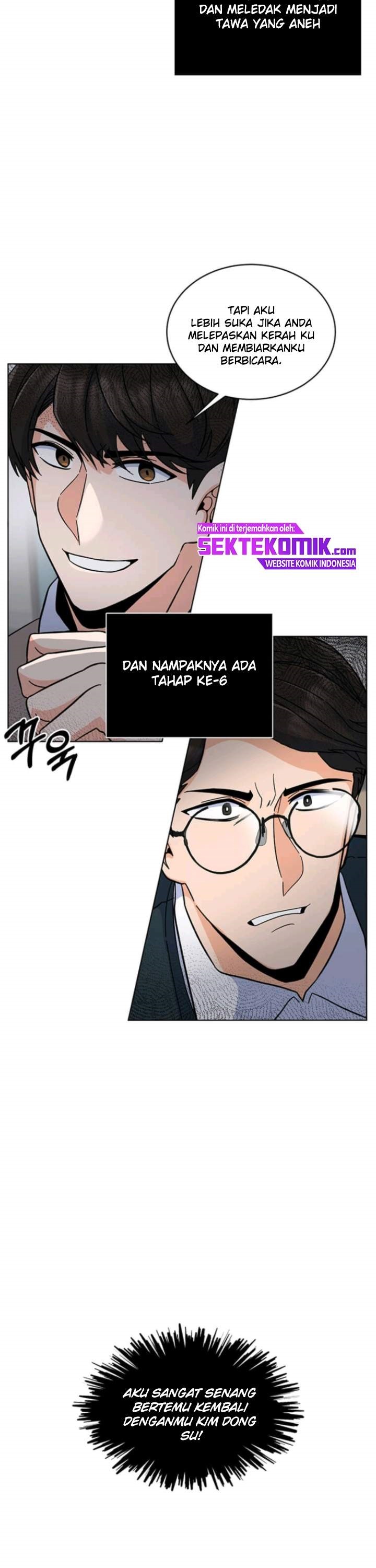 1st Year Max Level Manager Chapter 06 Gambar 52