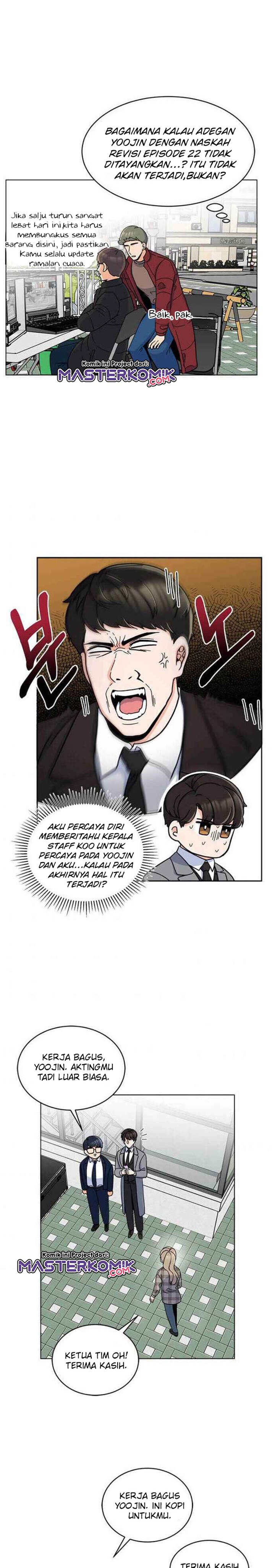 1st Year Max Level Manager Chapter 12 Gambar 12