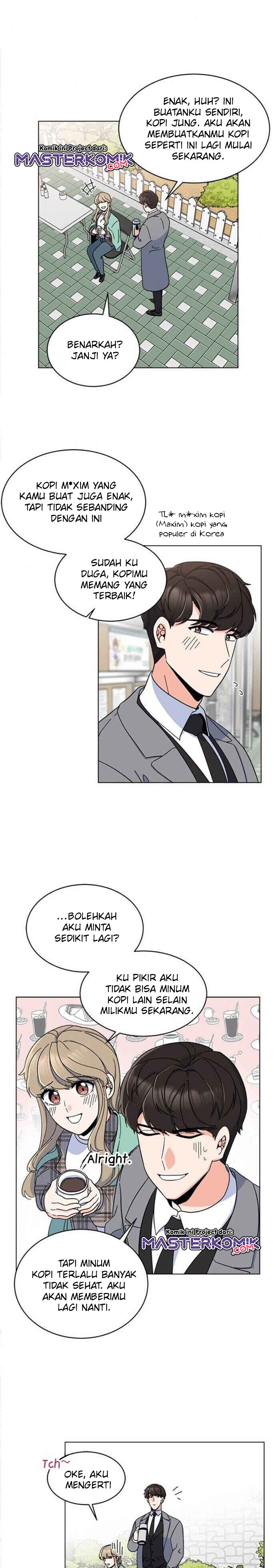 1st Year Max Level Manager Chapter 12 Gambar 16