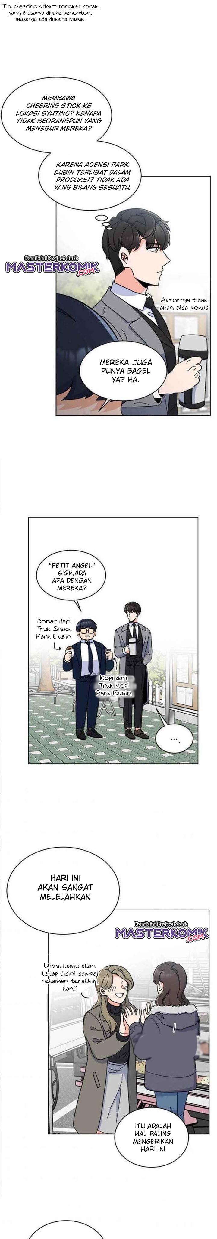 1st Year Max Level Manager Chapter 12 Gambar 18