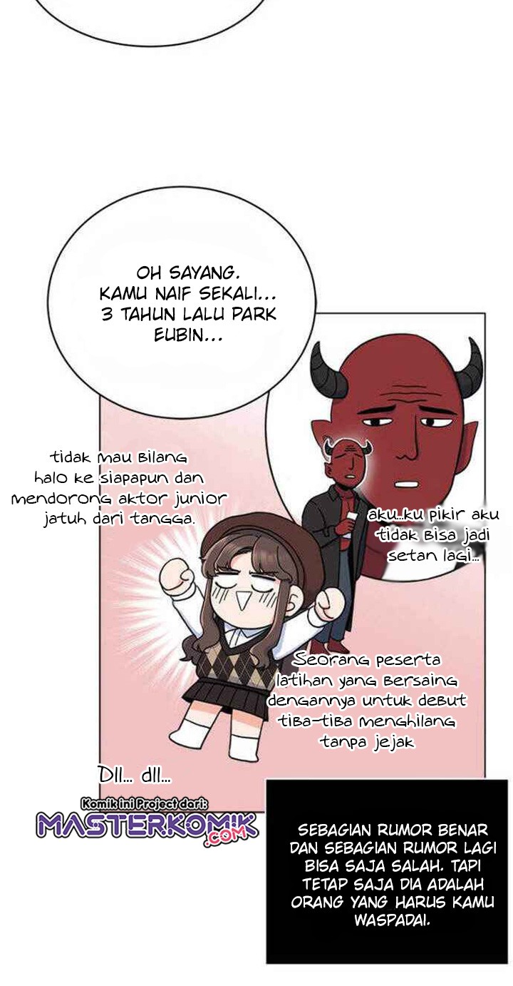 1st Year Max Level Manager Chapter 12 Gambar 21