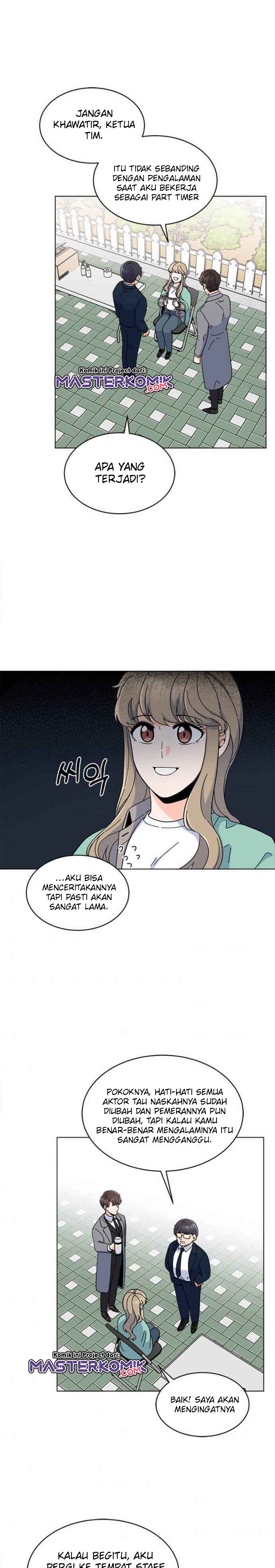 1st Year Max Level Manager Chapter 12 Gambar 22
