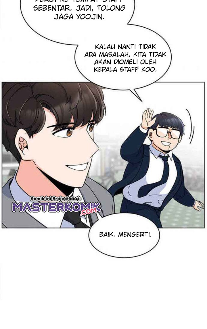 1st Year Max Level Manager Chapter 12 Gambar 23