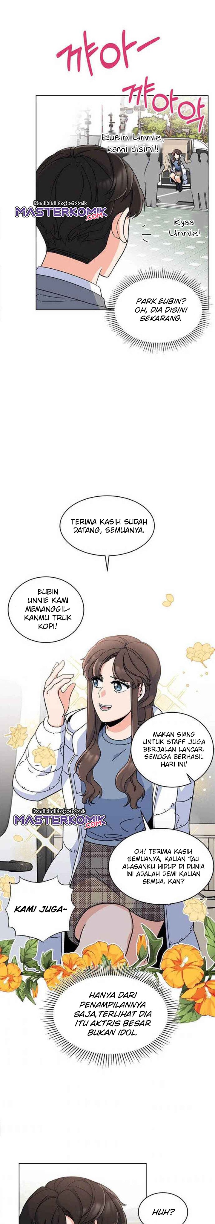 1st Year Max Level Manager Chapter 12 Gambar 26
