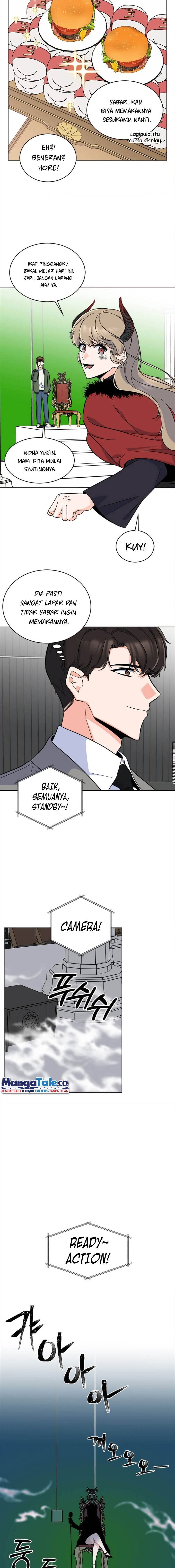 1st Year Max Level Manager Chapter 43 Gambar 2